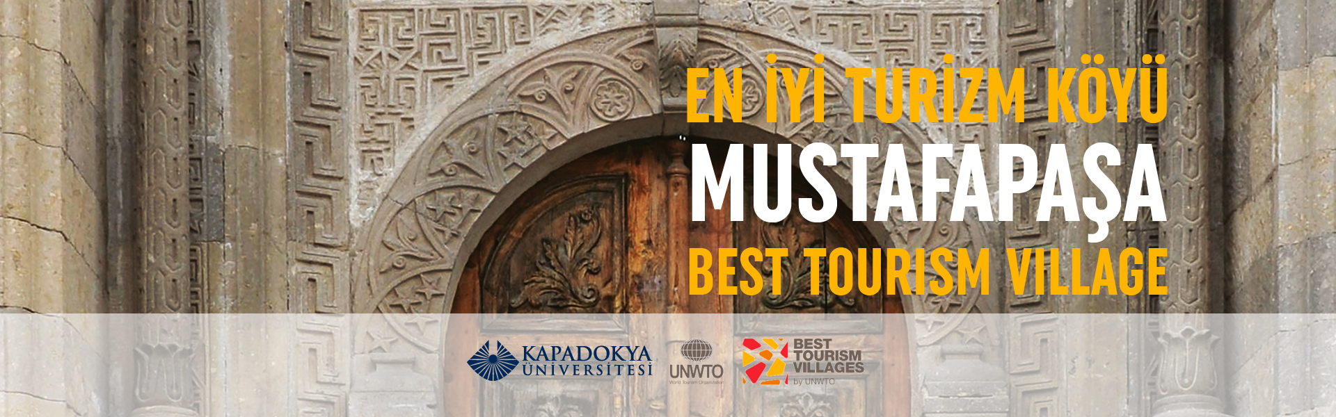 Mustafapaşa, Birleşmiş Milletler Dünya Turizm Örgütü tarafından  en iyi turizm köyü seçildi